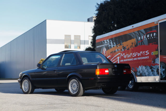 1991 BMW 3-Series 318is - photo 5
