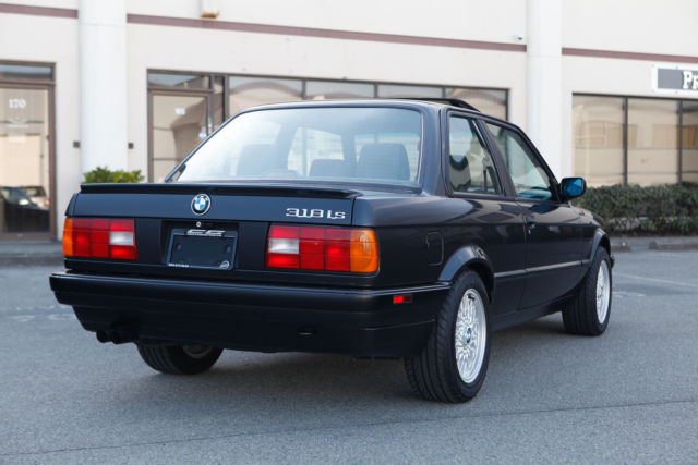 1991 BMW 3-Series 318is - photo 7