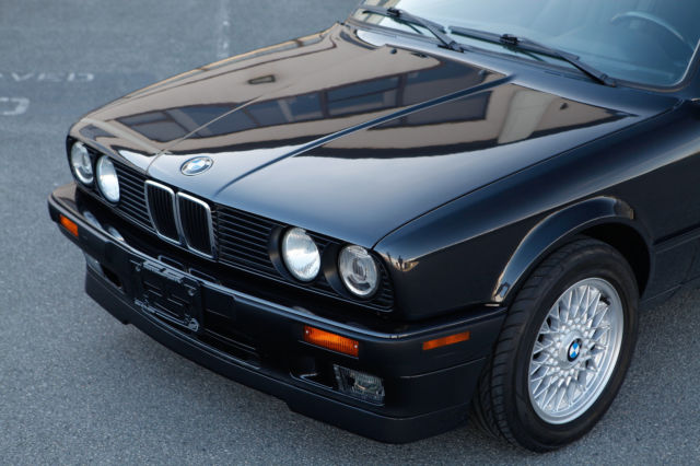 1991 BMW 3-Series 318is - photo 8