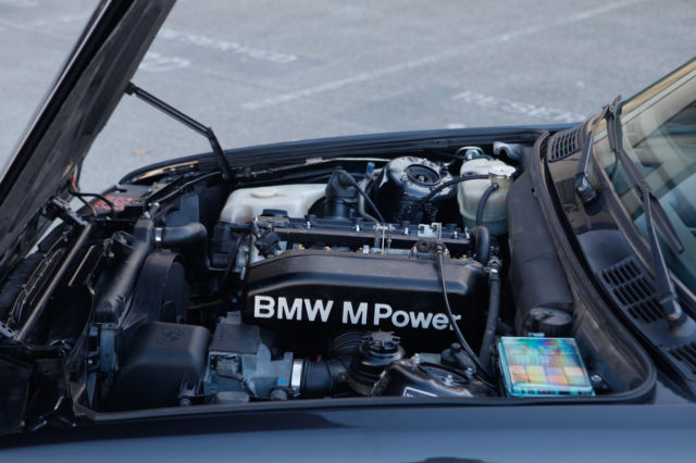 1991 BMW 3-Series 318is - photo 9