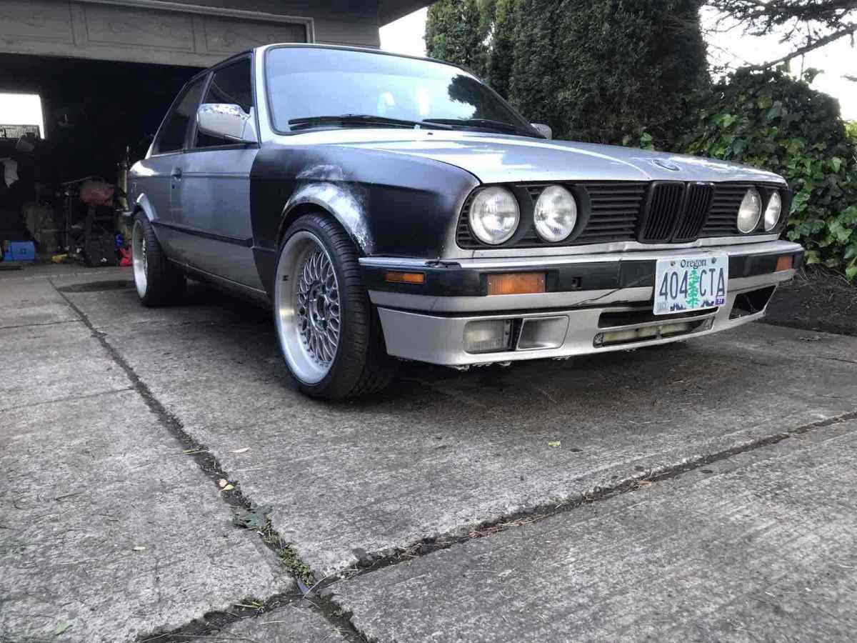 1991 BMW 318is IS