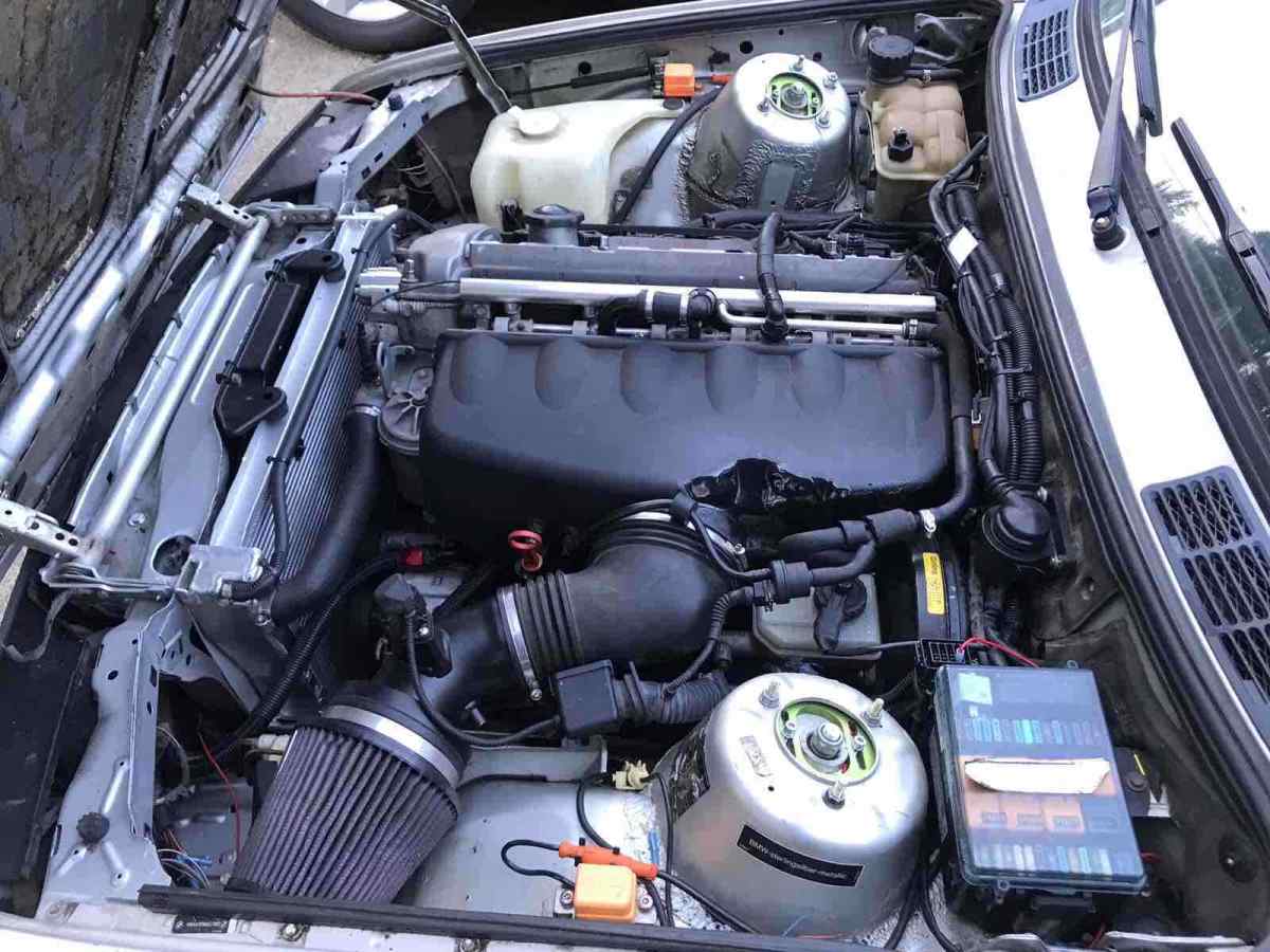 1991 BMW 318is IS - photo 13