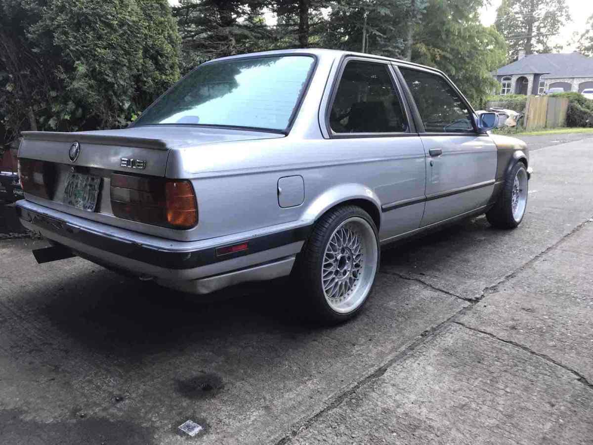1991 BMW 318is IS - photo 2