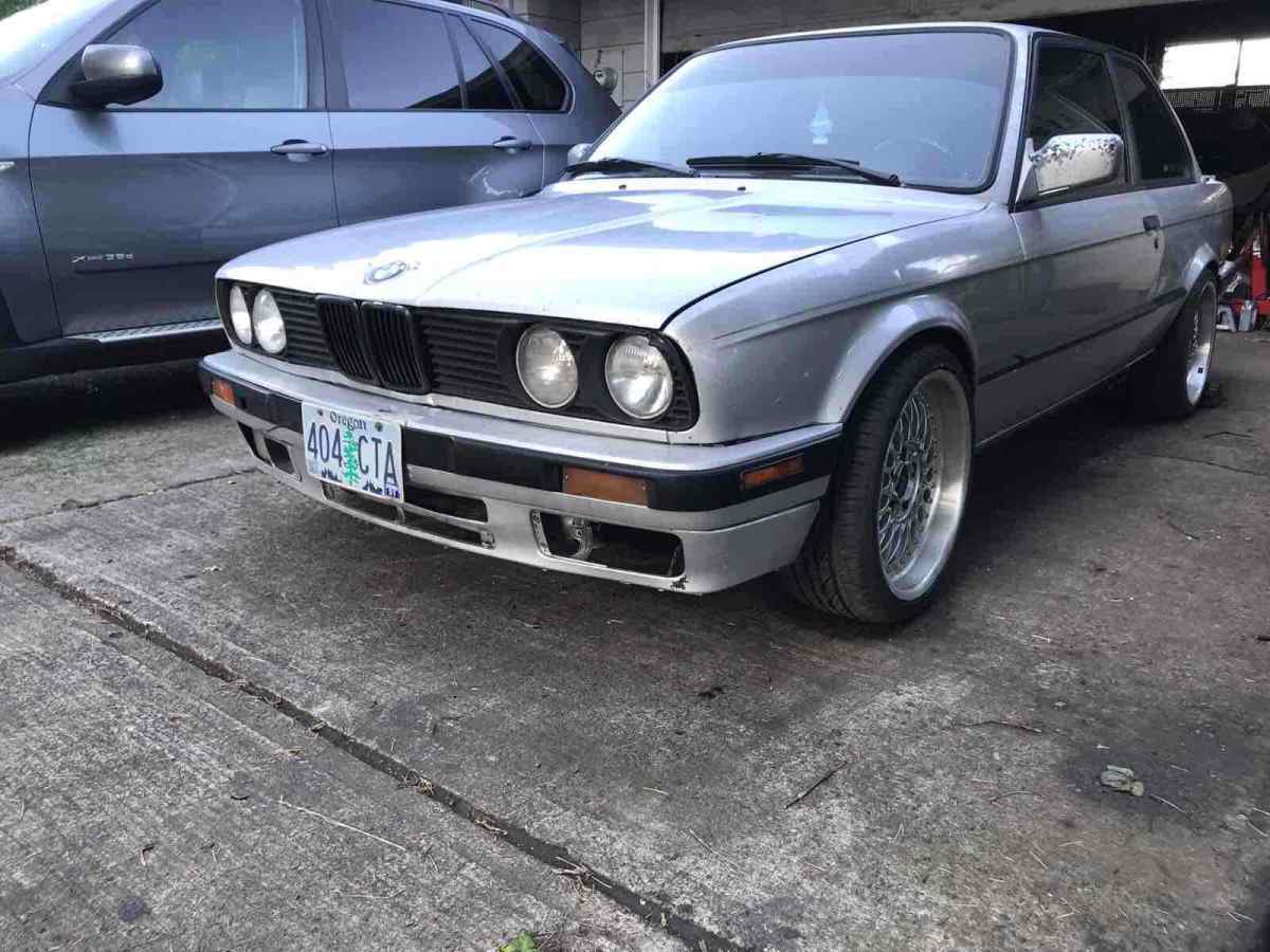 1991 BMW 318is IS - photo 3