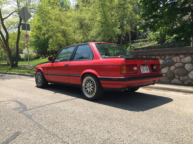1991 BMW 3-Series 1991 318iS M62B44 V8 Swap 6 Speed OBDII E30 - photo 6