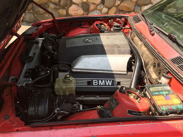 1991 BMW 3-Series 1991 318iS M62B44 V8 Swap 6 Speed OBDII E30 - photo 8
