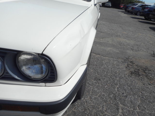 1991 BMW 3-Series 318is - photo 10