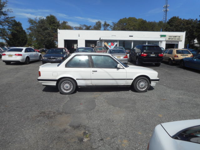 1991 BMW 3-Series 318is - photo 4
