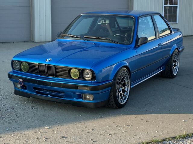 1991 BMW 318is S52 M3 Swap E30 FAST PROFESSIONALLY DONE Very Nice NR NO RESERVE 1991 BMW 3-Series 318is