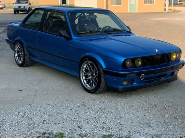 1991 BMW 3-Series 318is - photo 7