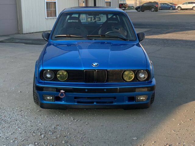 1991 BMW 3-Series 318is - photo 8