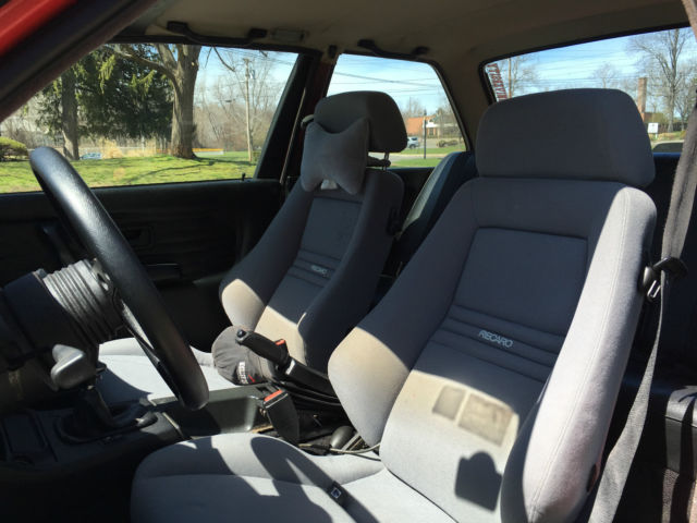 1991 BMW 3-Series 318is - photo 12
