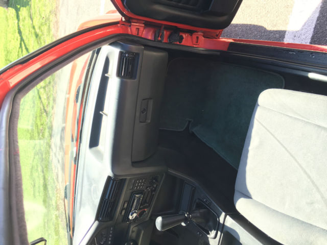 1991 BMW 3-Series 318is - photo 13