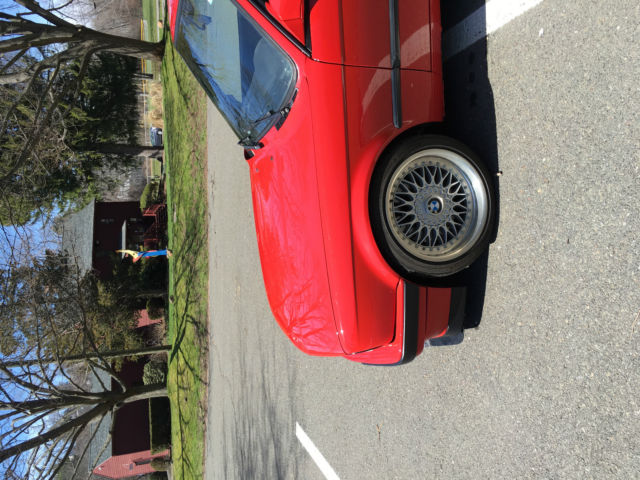 1991 BMW 3-Series 318is - photo 5