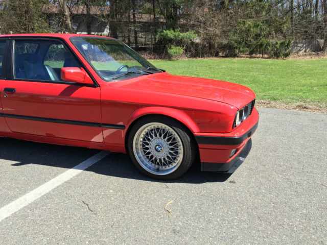 1991 BMW 3-Series 318is - photo 6