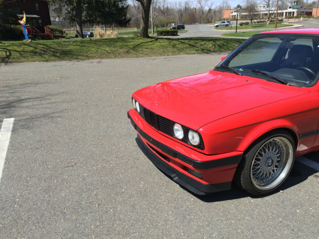 1991 BMW 3-Series 318is - photo 8
