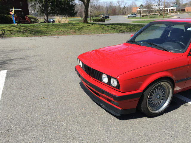 1991 BMW 3-Series 318is - photo 9