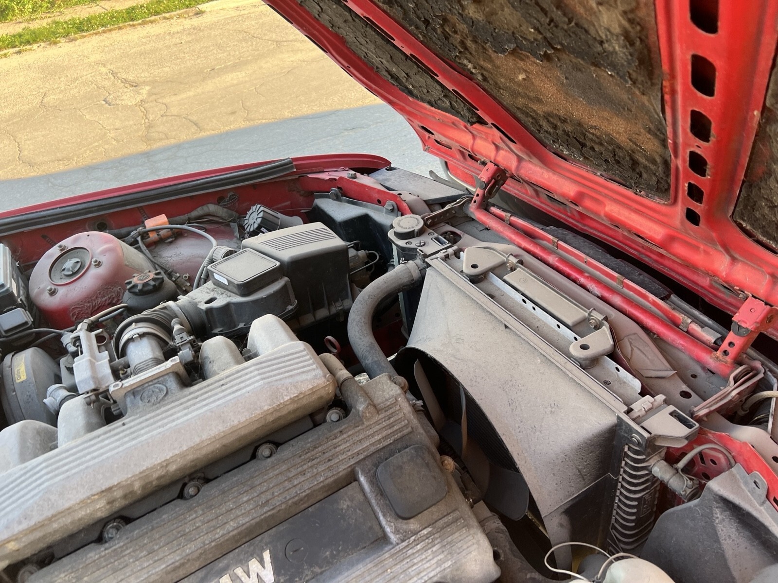 1991 BMW 3-Series IS - photo 12