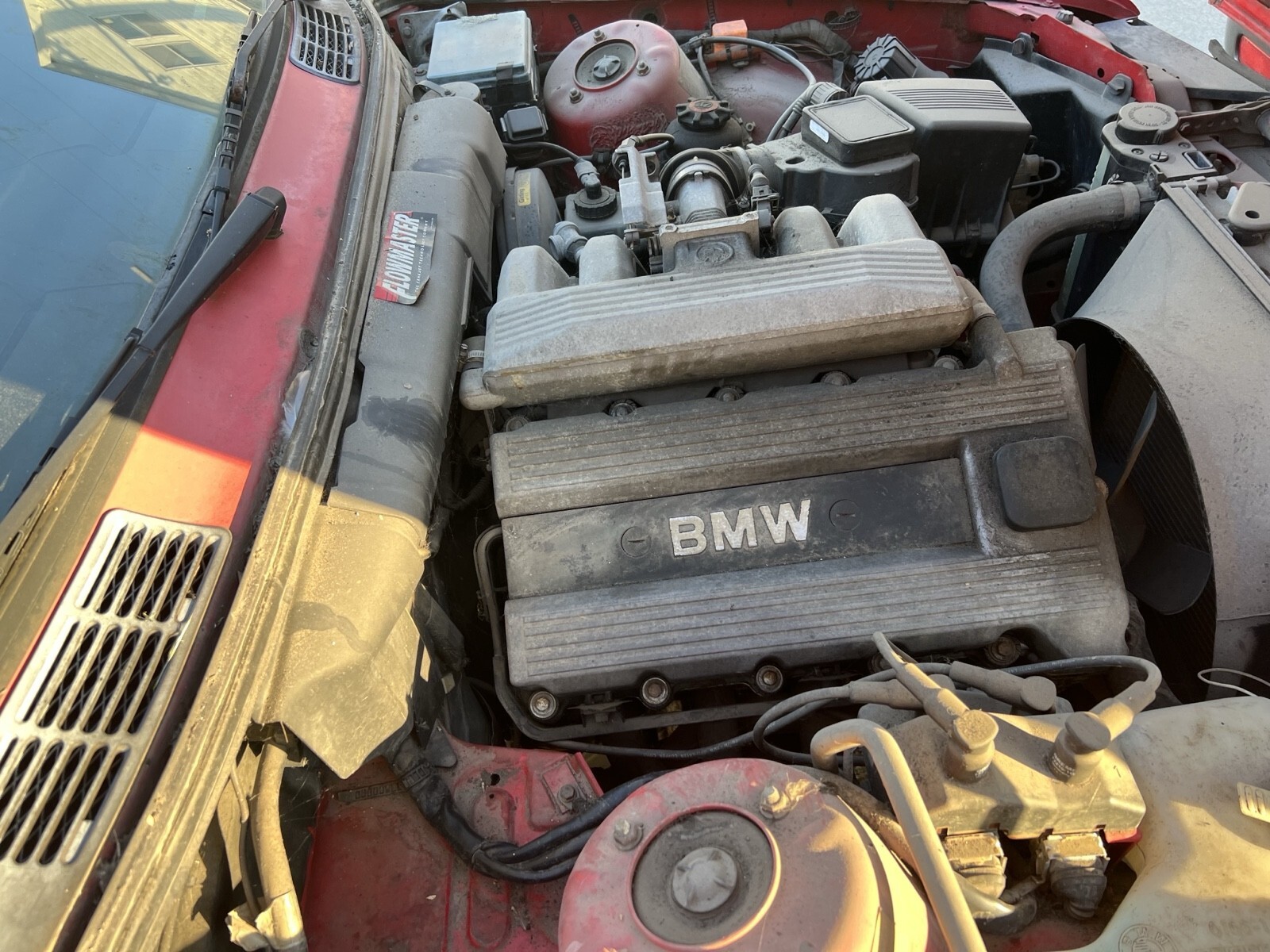 1991 BMW 3-Series IS - photo 13