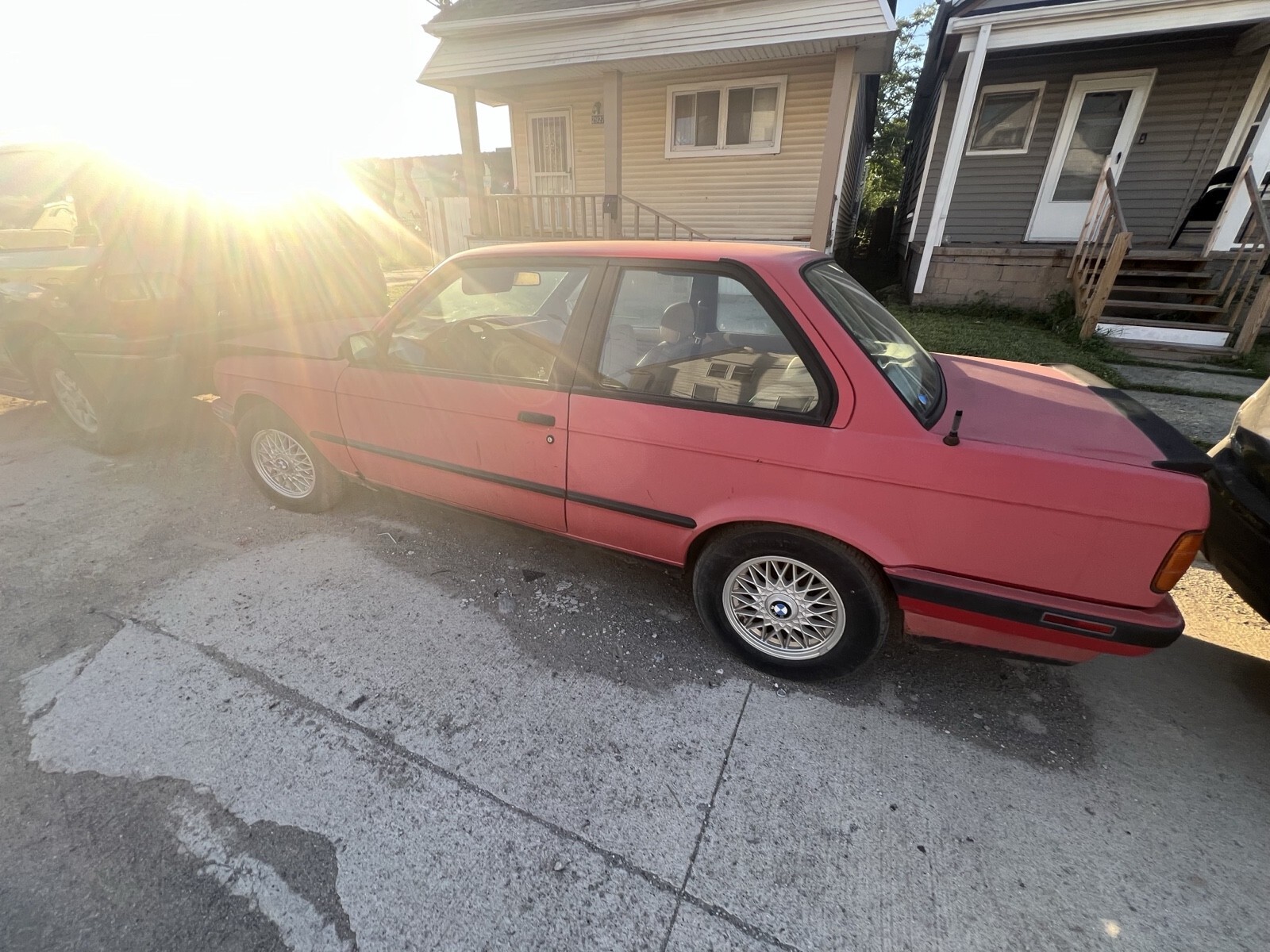 1991 BMW 3-Series IS - photo 2