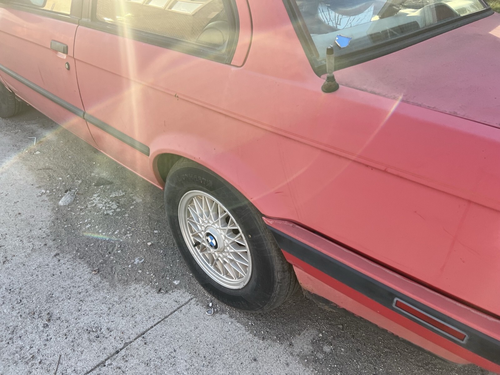 1991 BMW 3-Series IS - photo 3