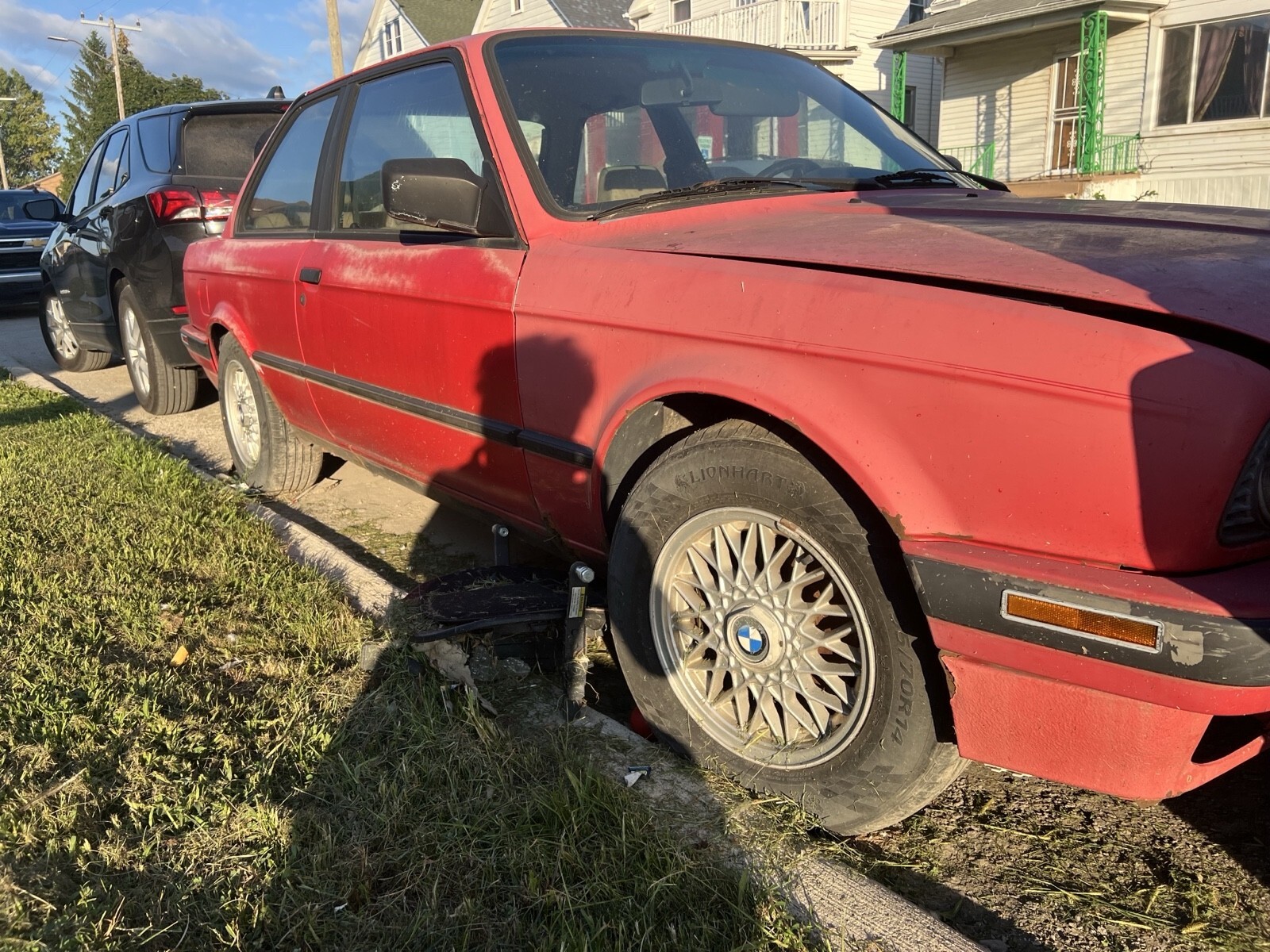 1991 BMW 3-Series IS - photo 5