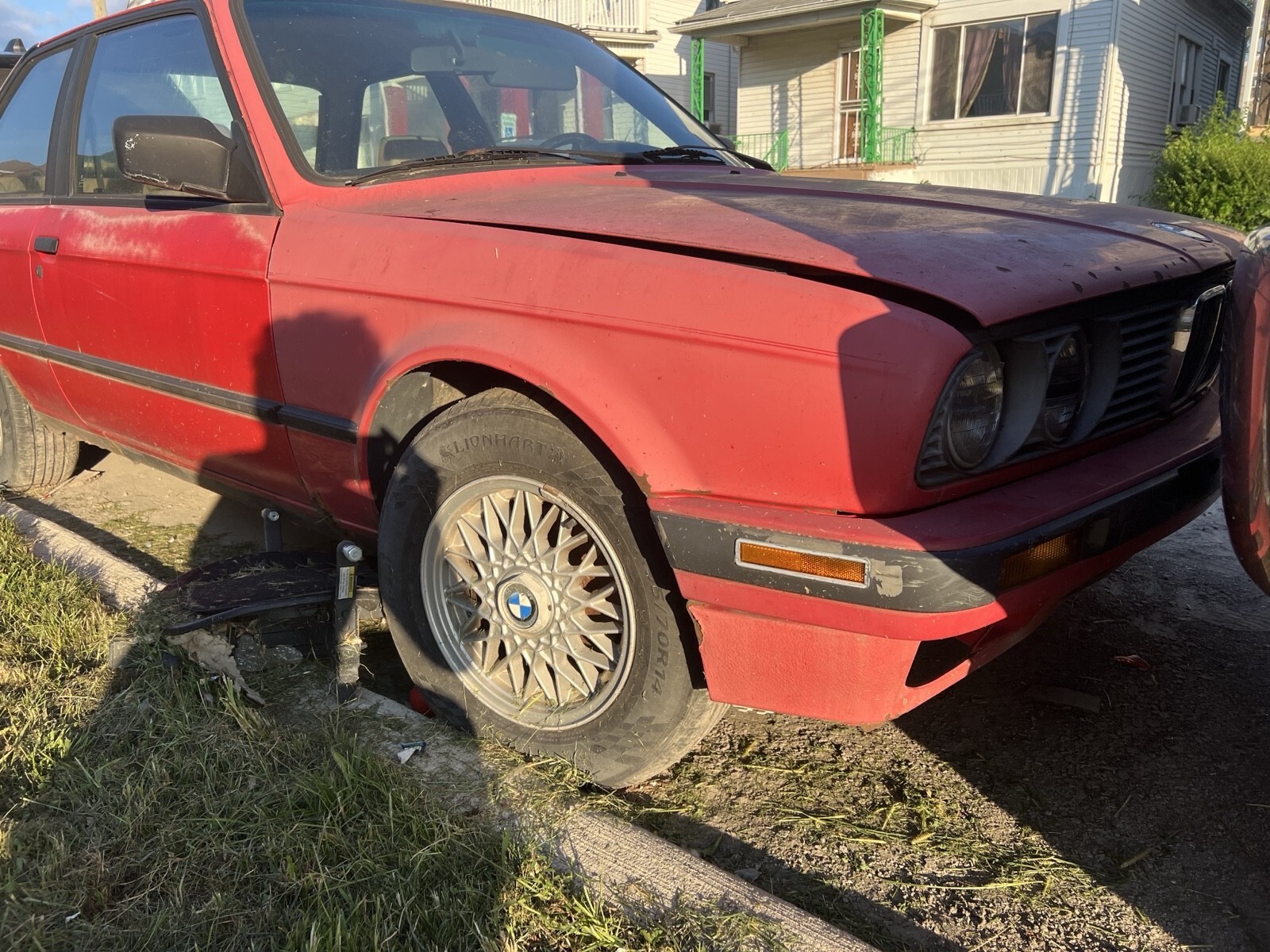 1991 BMW 3-Series IS - photo 6