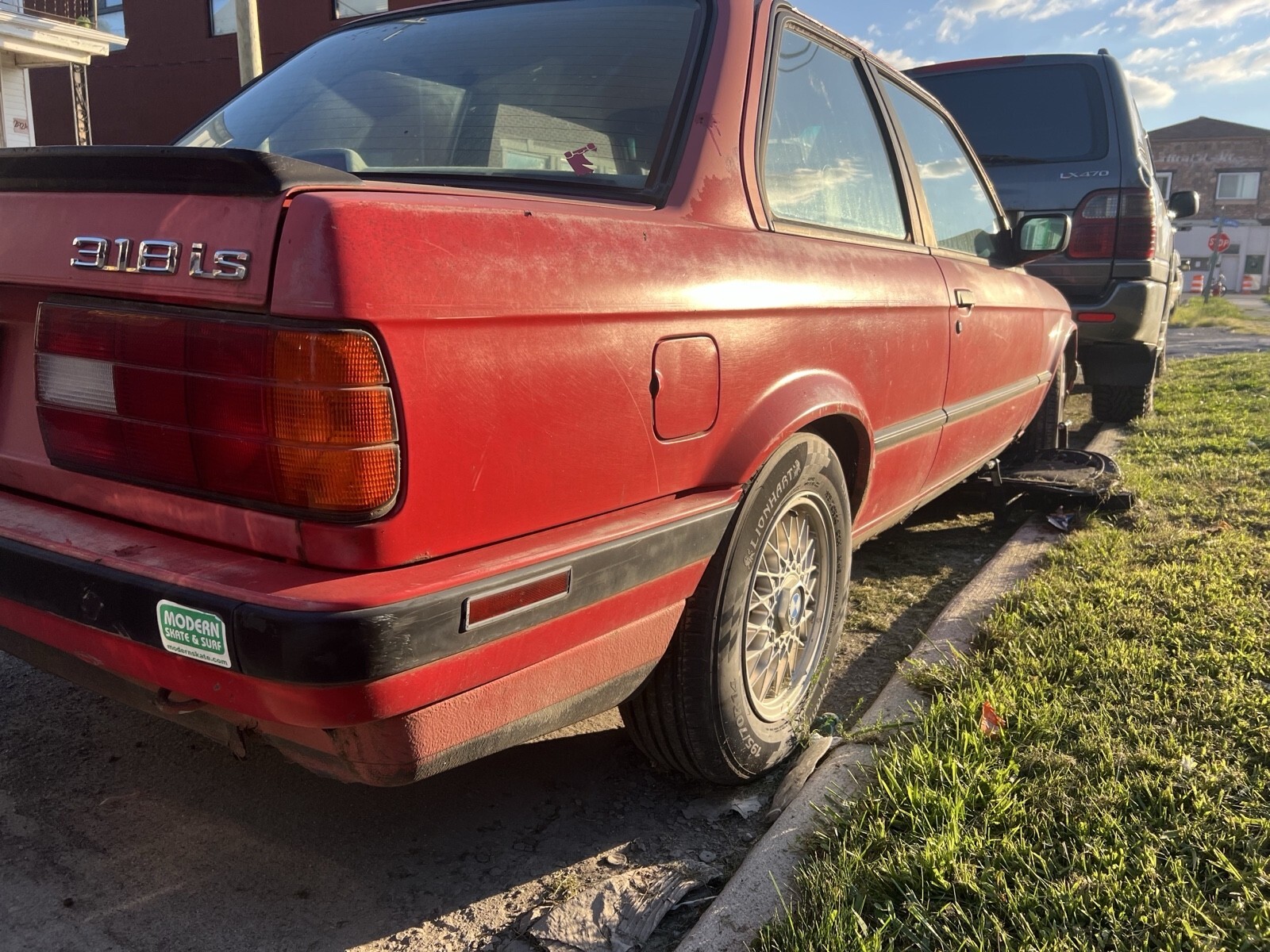 1991 BMW 3-Series IS - photo 7