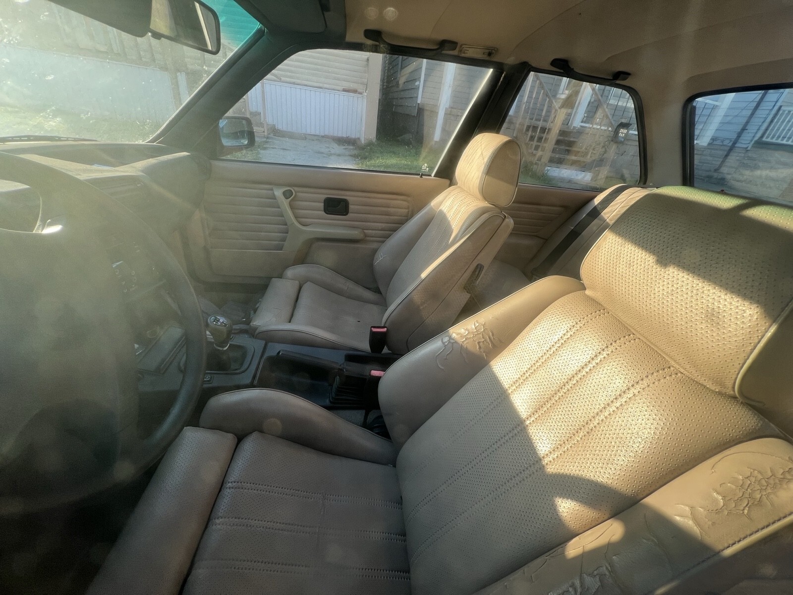 1991 BMW 3-Series IS - photo 8