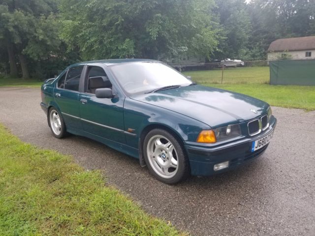 1991 Bmw 320i 90k miles right hand drive 1991 BMW 3-Series
