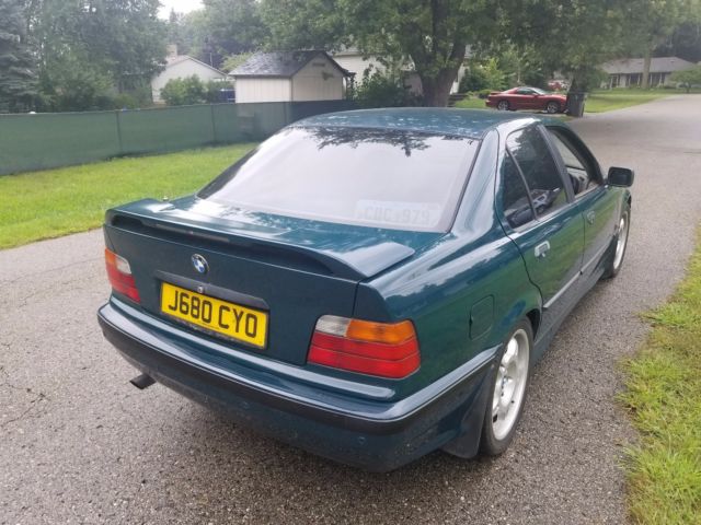 1991 BMW 3-Series - photo 5