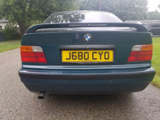 1991 BMW 3-Series - photo 6