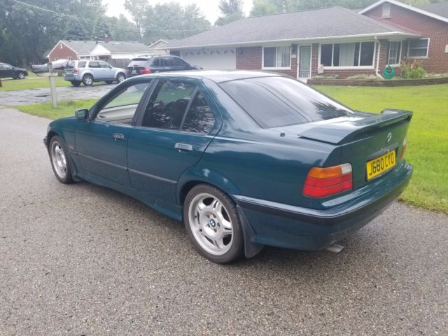 1991 BMW 3-Series - photo 7