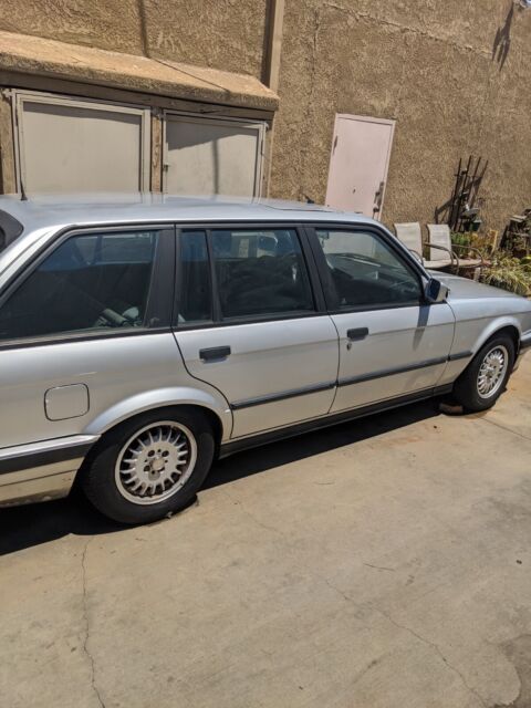 1991 BMW 3-Series - photo 13