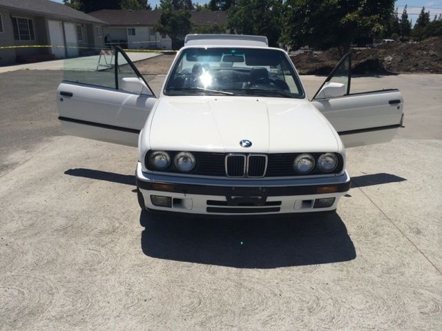 1991 BMW 325 1991 BMW 3-Series