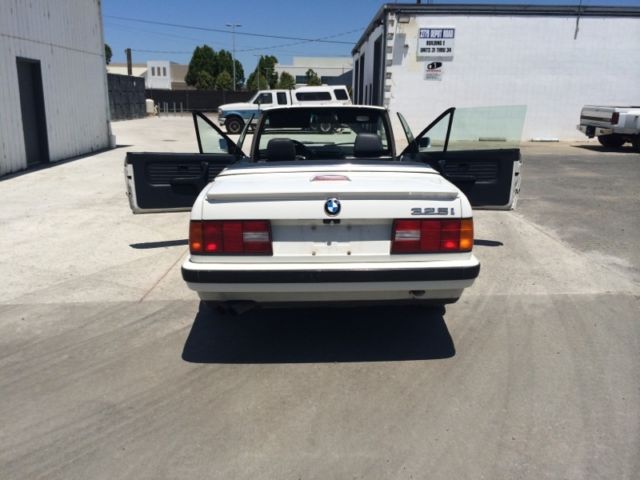 1991 BMW 3-Series - photo 2