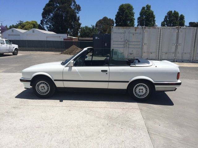 1991 BMW 3-Series - photo 3