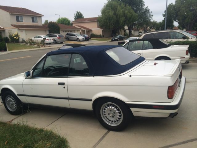 1991 BMW 3-Series - photo 7