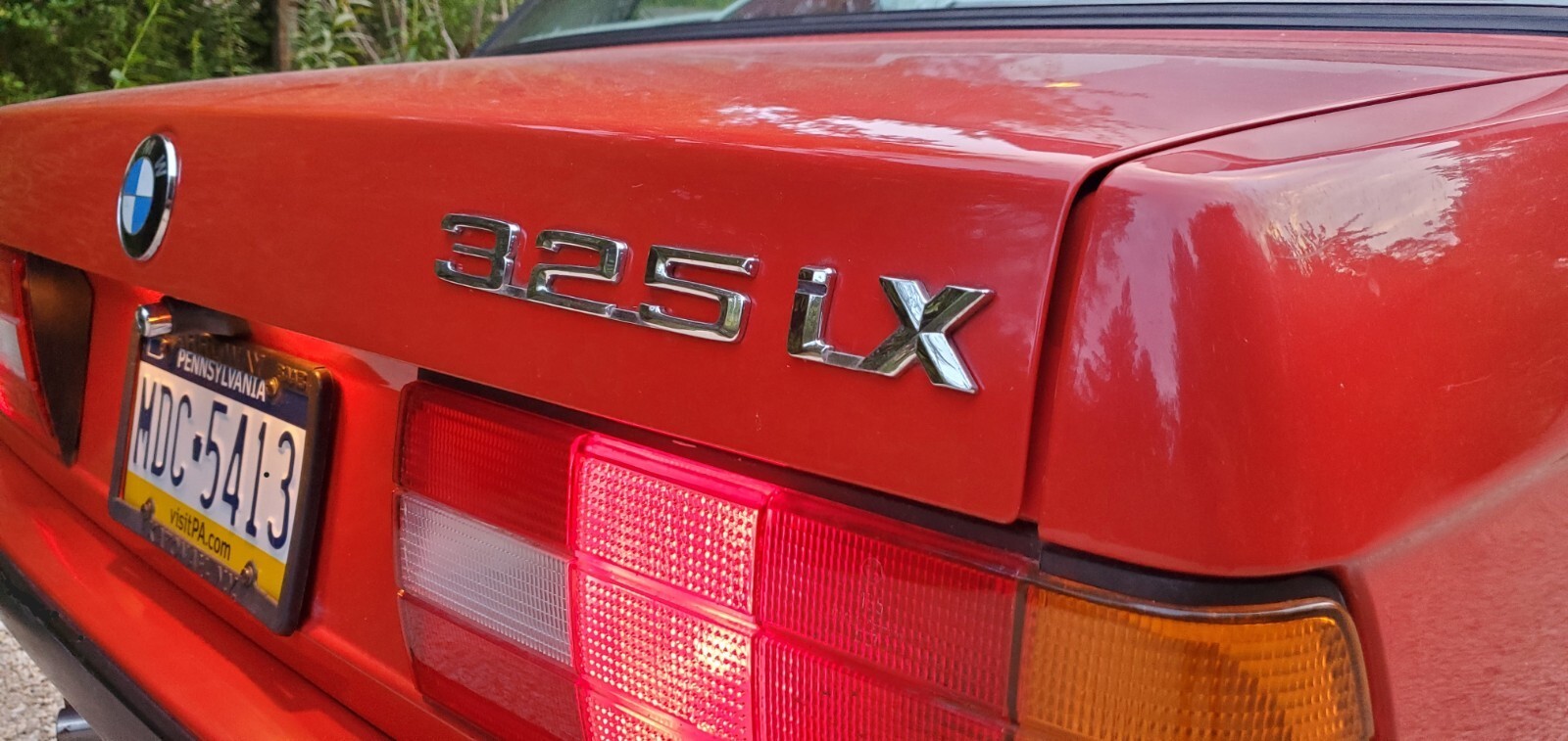 1991 BMW 3-Series - photo 10