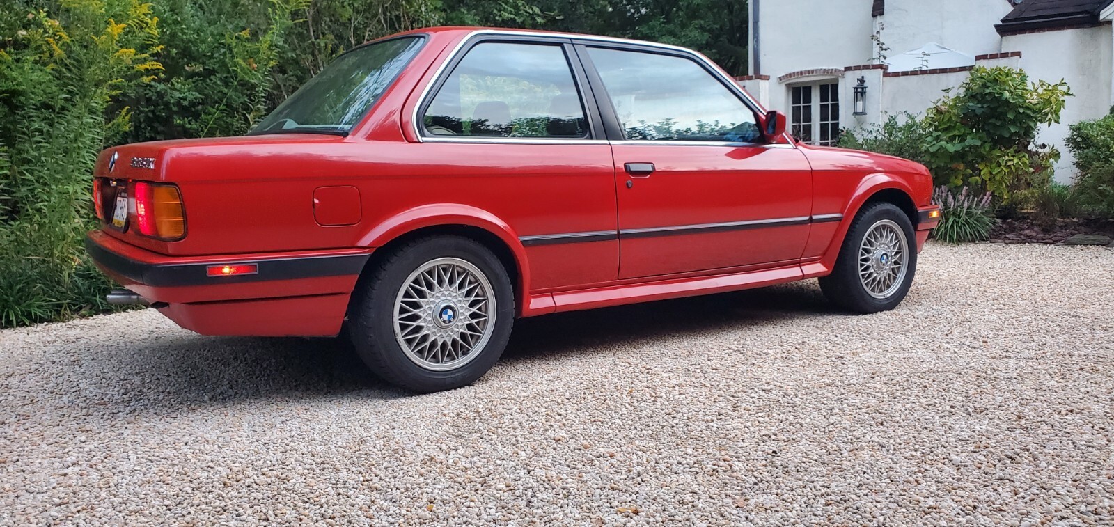 1991 BMW 3-Series - photo 12