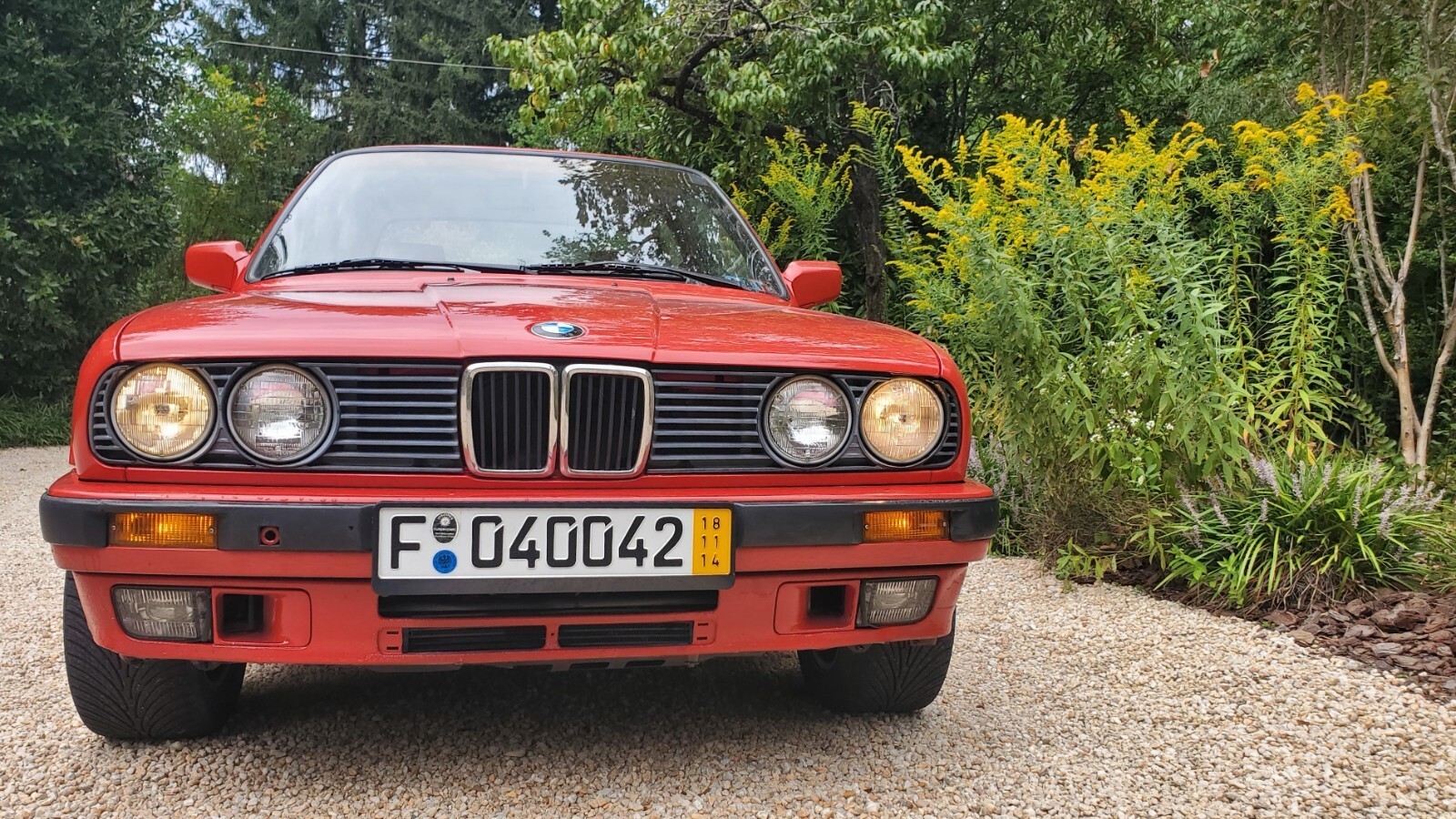 1991 BMW 3-Series - photo 2