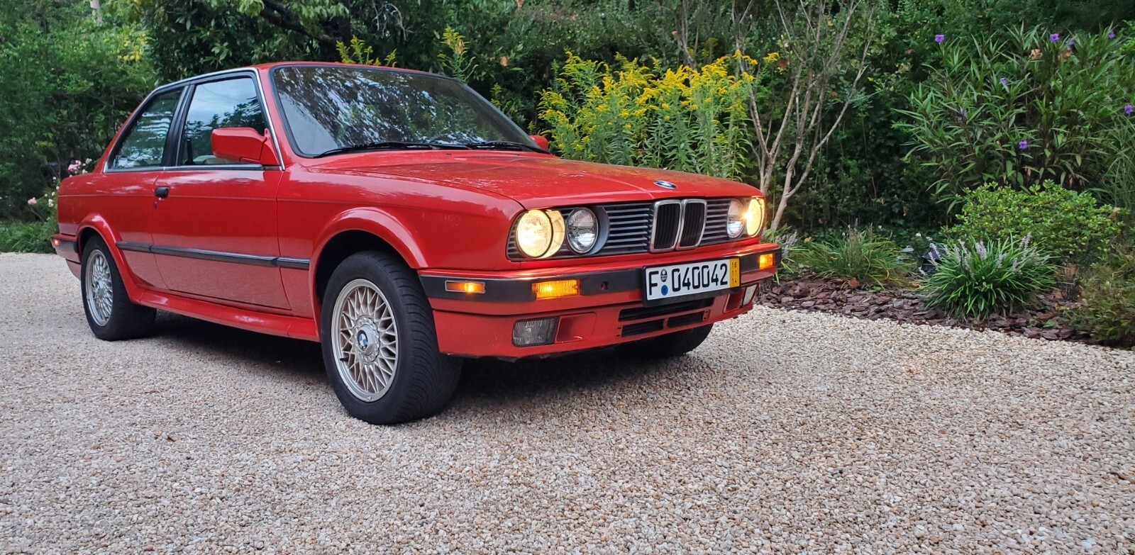 1991 BMW 3-Series - photo 3