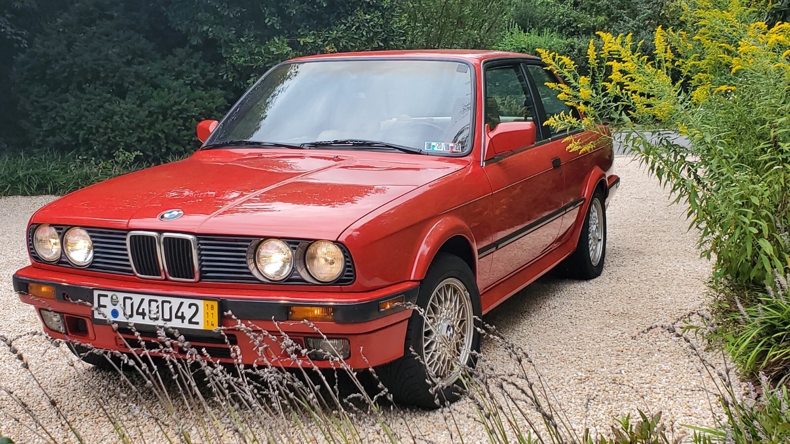 1991 BMW 3-Series - photo 4