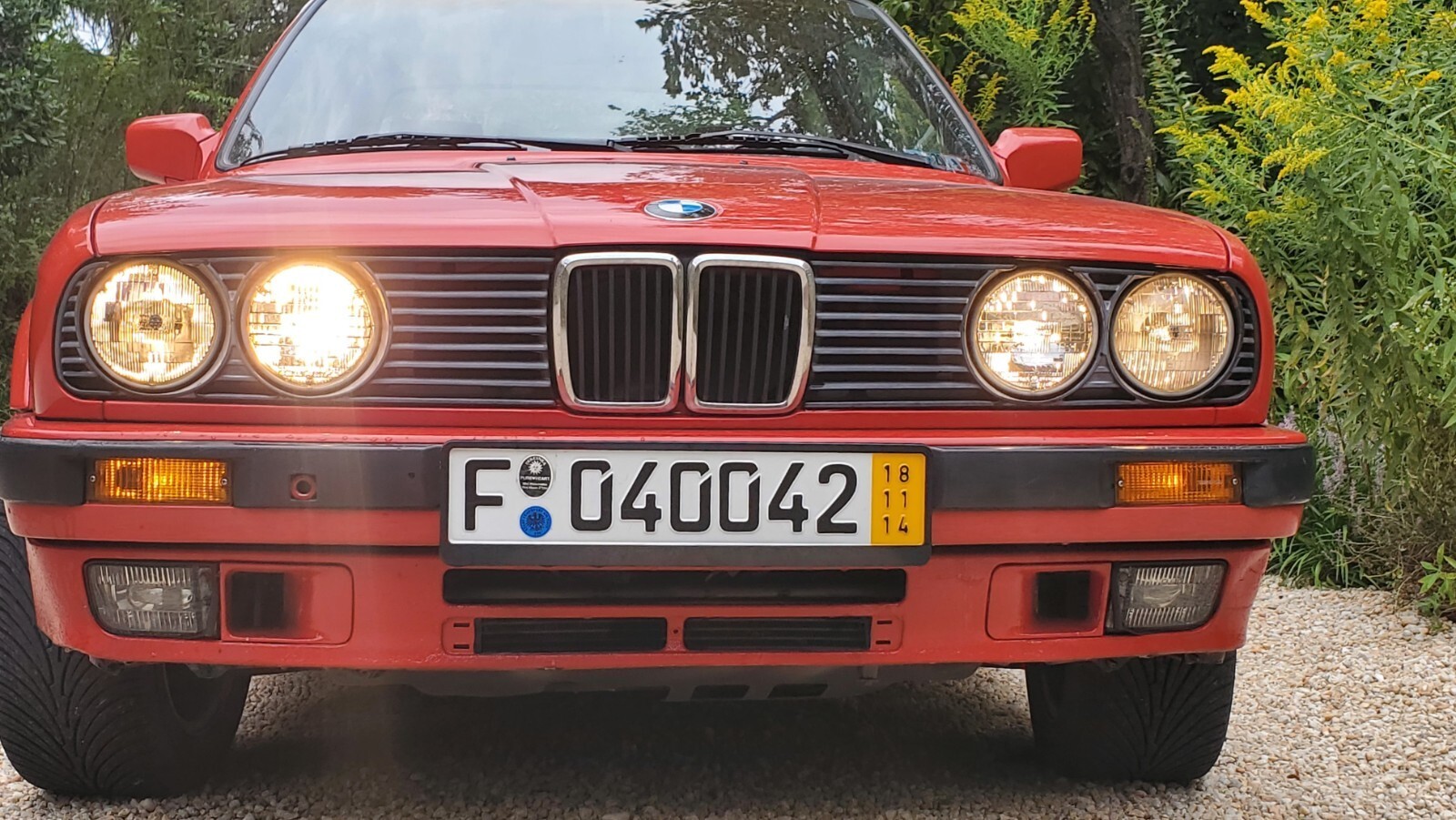 1991 BMW 3-Series - photo 5