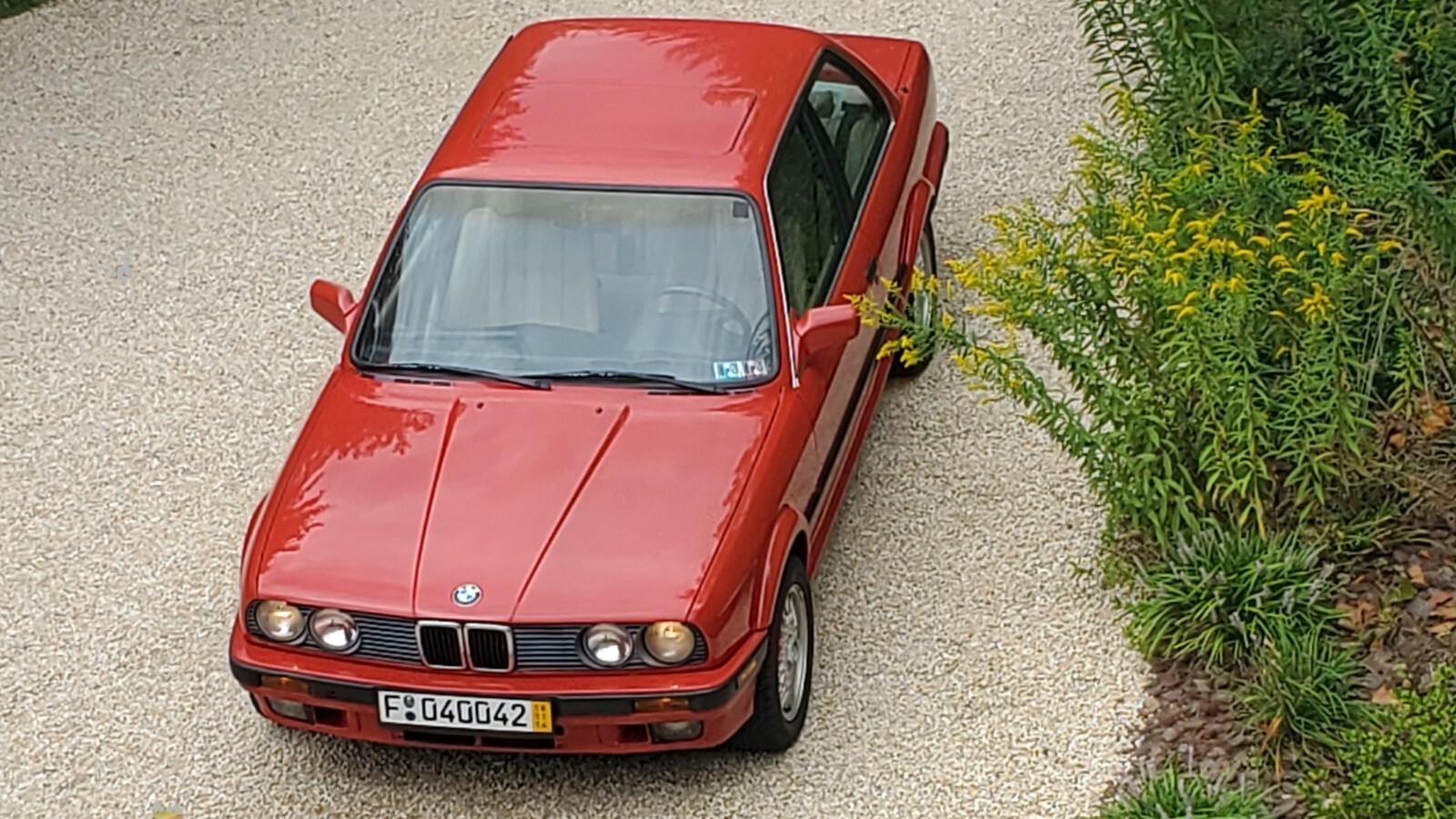 1991 BMW 3-Series - photo 6
