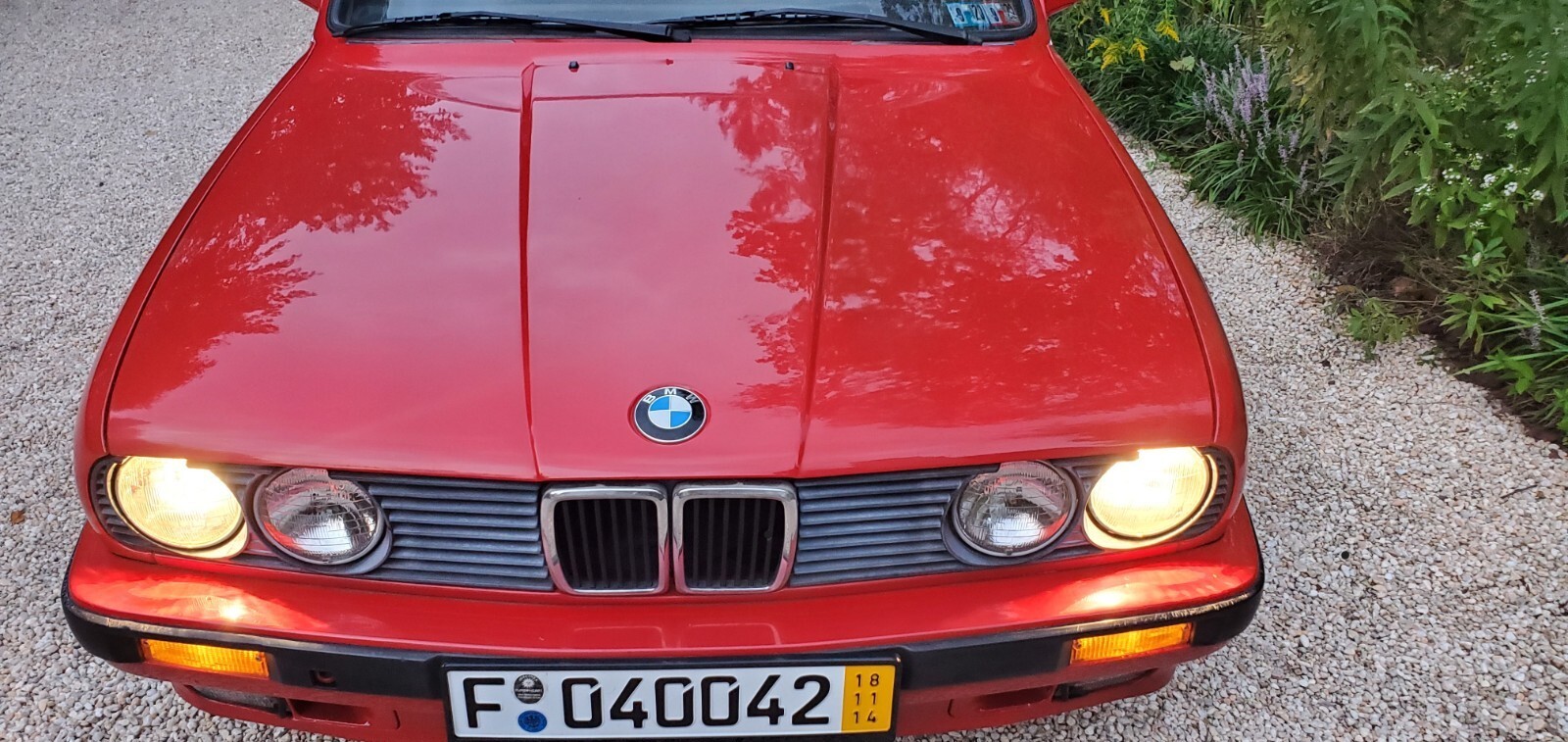 1991 BMW 3-Series - photo 7