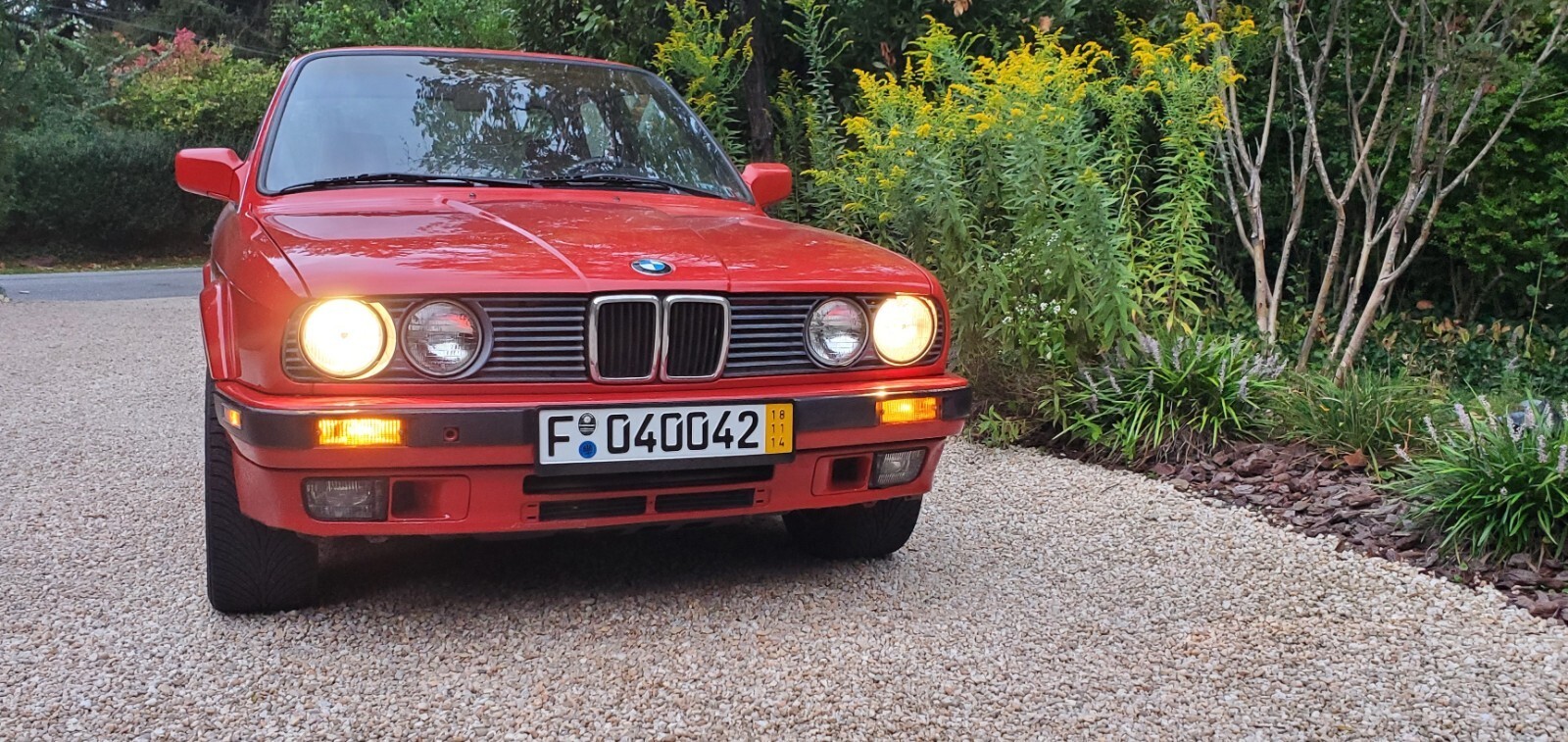 1991 BMW 3-Series - photo 8