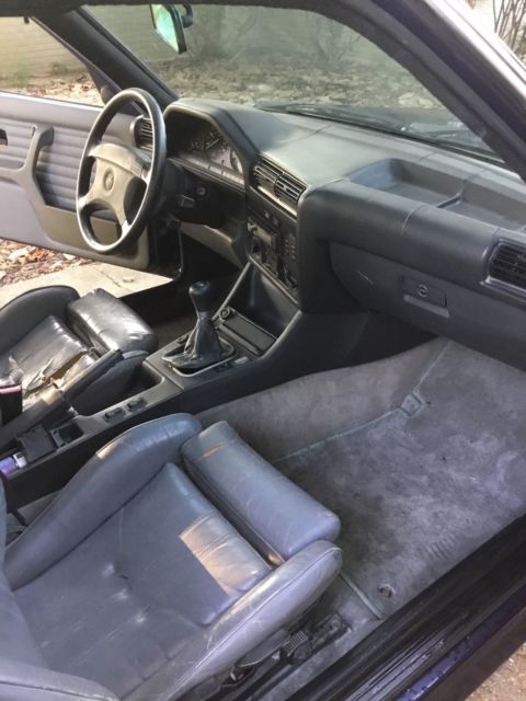 1991 BMW 3-Series COUPE - photo 10