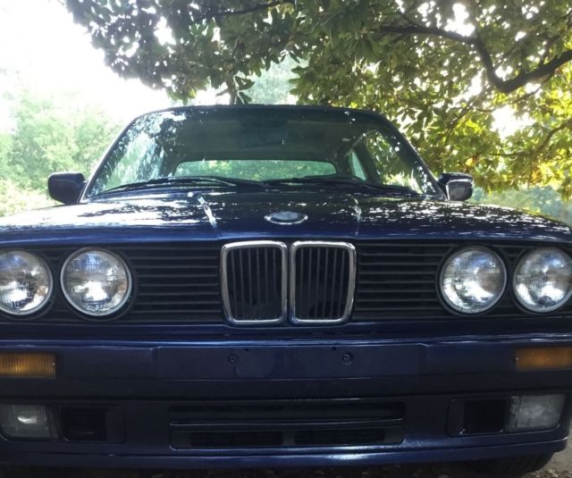 1991 BMW 3-Series COUPE - photo 12