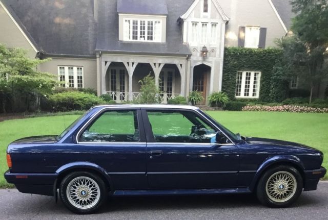 1991 BMW 3-Series COUPE - photo 2